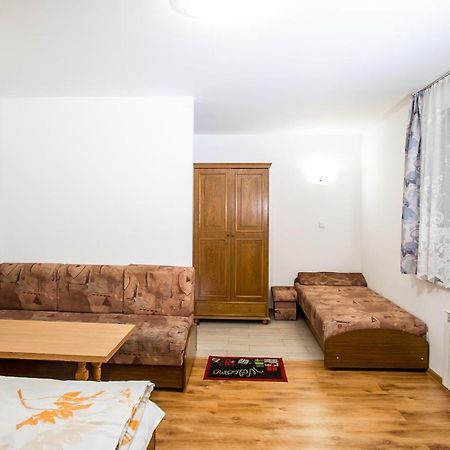 Willa Mikrus Zakopane Exteriör bild
