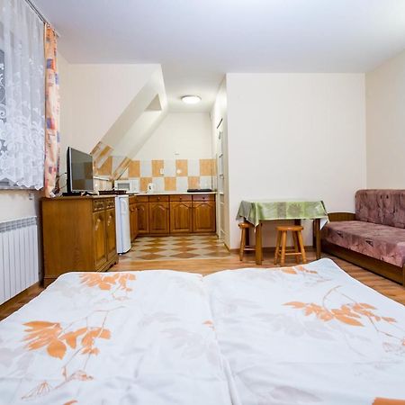 Willa Mikrus Zakopane Exteriör bild