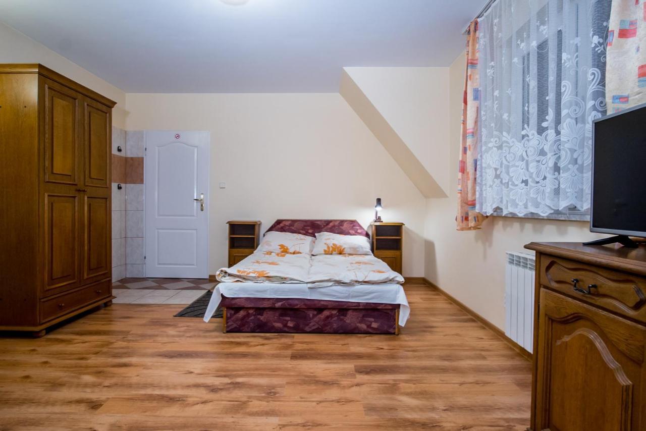 Willa Mikrus Zakopane Exteriör bild